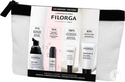 Filorga Discovery Kit In Pouch 4 Produits