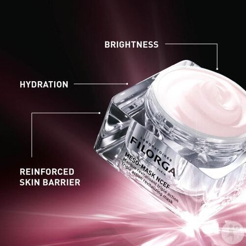 Filorga NCEF Meso Mask Crème Pot 50ml-7