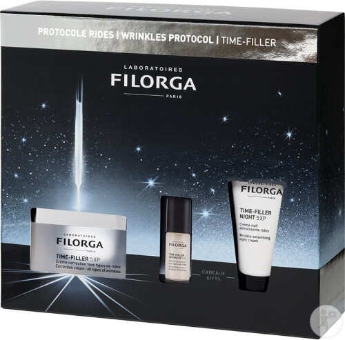Filorga Xmas Coffret Time 2025 3 Produits
