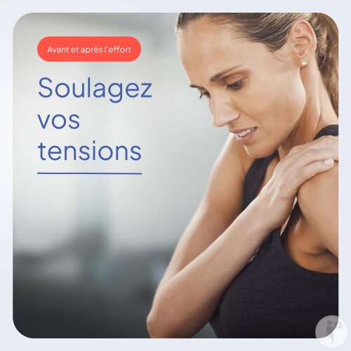 Flect'Expert Baume Chauffant Douleurs Musculaires Et Articulaires 50g-2