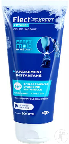 Flect'Expert Gel Cryogel Tube 100ml
