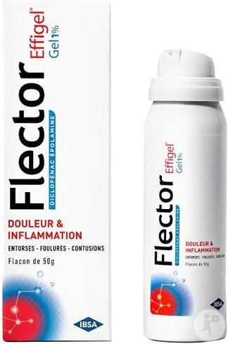 Flector Effigel Tube 100g