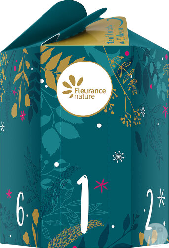 Fleurance Nature Calendrier De L'Après Rêverie Végétale 7 Produits