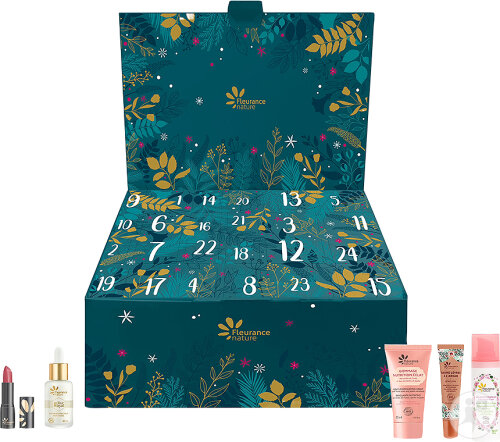 Fleurance Nature Calendrier De L'Avent Féérie Enchantée 24 Produits
