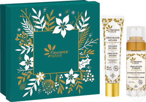 Fleurance Nature Coffret Nectar Royal Visage 2 Produits
