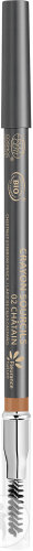 Fleurance Nature Crayon Sourcils Châtain Bio 1,1g