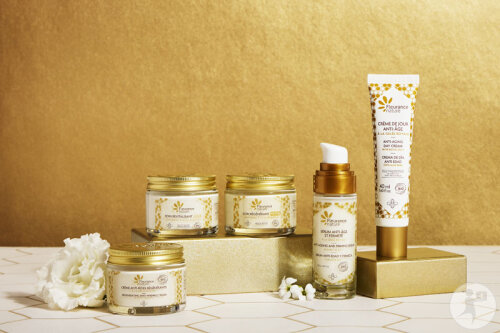 Fleurance Nature Crème Anti-Rides Régénérante À La Gelée Royale Bio Pot 50ml-4