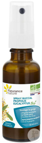 Fleurance Nature Spray Buccal Bio 30ml