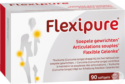 Flexipure Articulations 90 Gélules