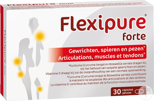 Flexipure Forte Articulations 30 Gélules