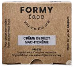 Formy Crème Nuit Peaux Normales 50ml