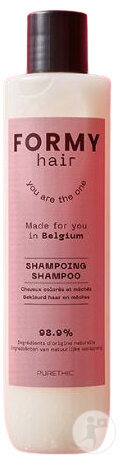 Formy Shampoing Liquide Cheveux Colores Et Mèches 250ml