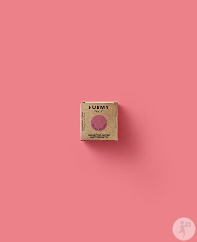 Formy Shampoing Solide Cheveux Colores Et Mèches 75g-2