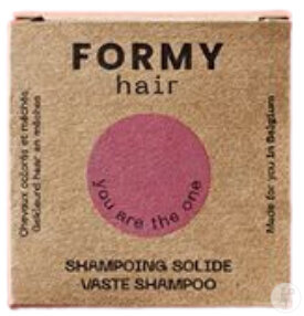 Formy Shampoing Solide Cheveux Colores Et Mèches 75g