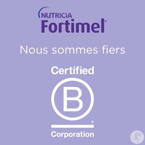 Fortimel Compact 2.4kcal Arôme Neutre Complément Nutritionnel Dénutrition Bouteilles 4x125ml-9