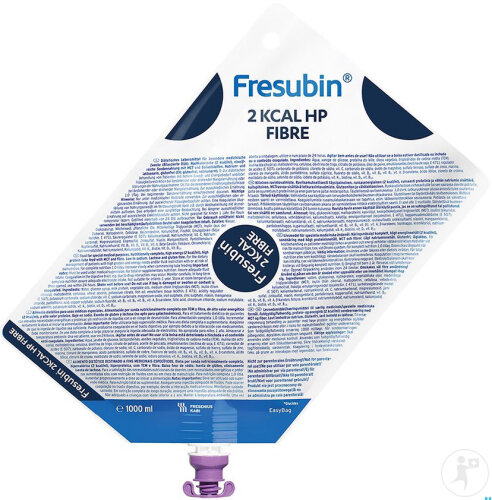 Fresubin Alimentation Par Sonde 2kcal HP Fibre 1000ml