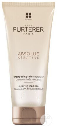 Furterer Absolue Kératine Shampoing Soin Réparateur Tube 500ml