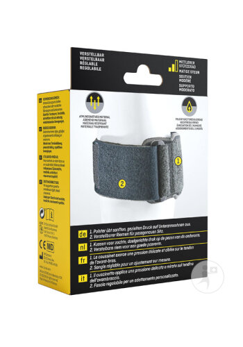 Futuro Bandage Coude Tennis Elbow Ajustable 1 Pièce-2