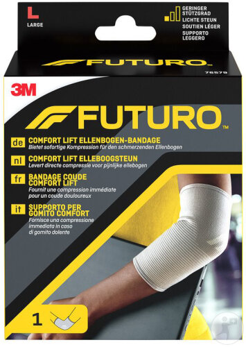 Futuro Bandage Du Coude Comfort Lift Médium 1 Pièce