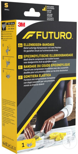Futuro Bandage Du Coude Épicondylique Small 1 Pièce