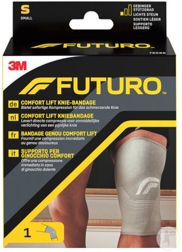 Futuro Bandage Genou Comfort Lift Small 1 Pièce