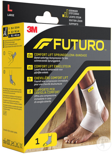 Futuro Chevillère Comfort Lift Large 1 Pièce