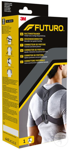 Futuro Correcteur De Posture Ajustable 1 Pièce