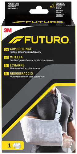 Futuro Echarpe Ajustable 1 Pièce