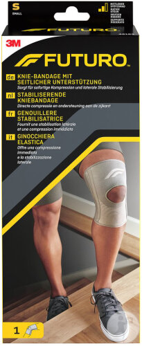 Futuro Genouillère Stabilisatrice Small 1 Pièce