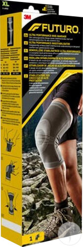 Futuro Genouillère Stabilisatrice Ultra Performance L 1 Pièce