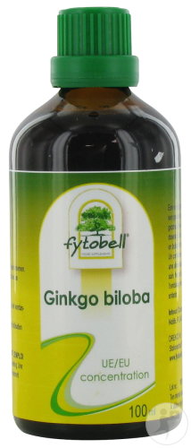 Fytobell Ginkgo Biloba UE Flacon 100ml