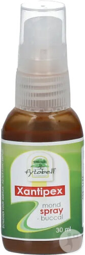 Fytobell Xantipex Spray Buccal Flacon 30ml