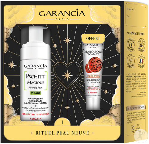 Garancia Coffret Oracle Pschitt 2 Produits