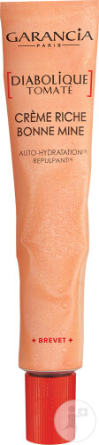 Garancia Diabolique Tomate Crème Riche Bonne Mine Immédiate Tube 30ml