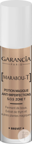 Garancia Marabou-T SOS Zone T Potion Magique Anti-Imperfections Roll-On 10ml