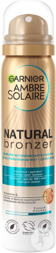 Garnier Ambre Solaire Natural Bronzer Spray 150ml
