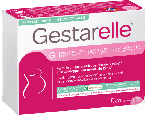 Gestarelle G+ 30 Capsules
