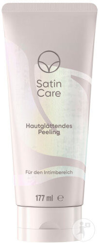 Gillette Venus Satin Care Exfoliant Peau Lisse Tube 177ml