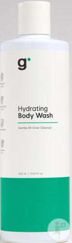 Gladskin Gel Douche Hydratant Flacon Pompe 400ml