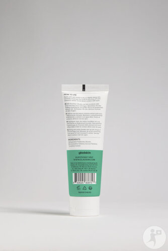 Gladskin Gentle Facial Scrub Avec Vitamine E Tube 200ml-3