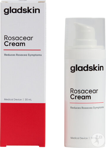 Gladskin Rosacear Crème 30ml