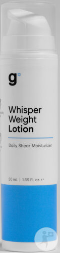 Gladskin Whisper Weight Lotion Hydratation Quotidienne Légère 50ml