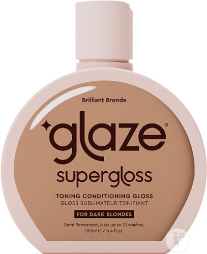 Glaze Gloss Sublimateur De Couleur Brilliant Bronde 190ml