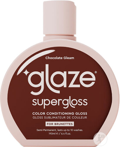 Glaze Gloss Sublimateur De Couleur Chocolate Gleam  190ml 
