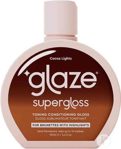 Glaze Gloss Sublimateur De Couleur Cocoa Lights 190ml