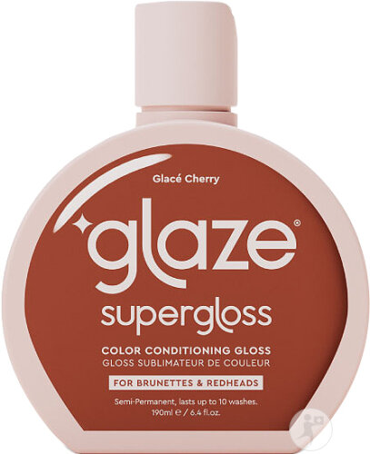 Glaze Gloss Sublimateur De Couleur Glace Cherry  190ml 