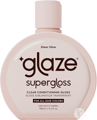 Glaze Gloss Sublimateur De Couleur Sheer Glow 190ml 