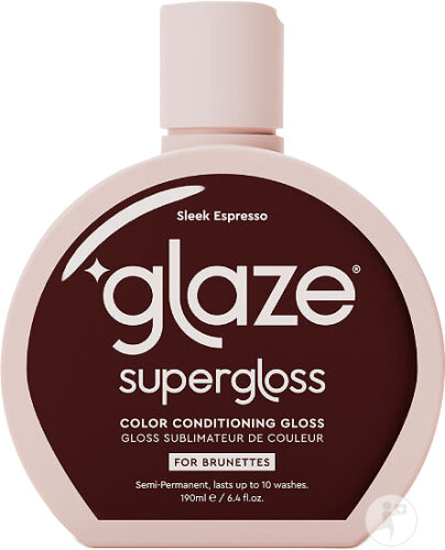 Glaze Gloss Sublimateur De Couleur Sleek Espresso 190ml 