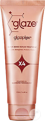 GlaziPlex Bond Repair Masque Soin Réparateur 120ml