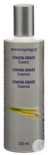 Goodsphere Essenz Lemon Grass Flacon 250ml